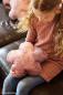 Preview: Chenille Bogota Altrosa von Swafing